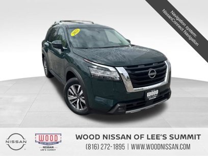 Used 2023 Nissan Pathfinder SL