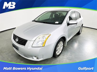 Used 2008 Nissan Sentra 2.0 SL w/ Sunroof Pkg