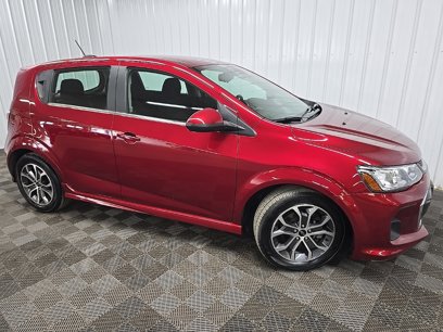Used 2020 Chevrolet Sonic LT w/ Convenience Package