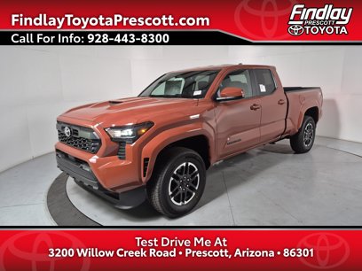 New 2025 Toyota Tacoma Limited