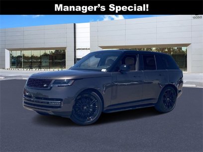 Used 2024 Land Rover Range Rover SE