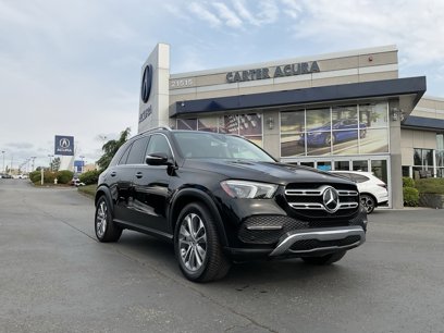 Used 2020 Mercedes-Benz GLE 450 4MATIC w/ Premium Package