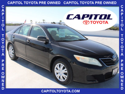 Used 2010 Toyota Camry LE