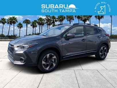 New 2025 Subaru Crosstrek 2.5i Limited w/ Popular Package #4A