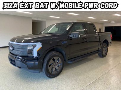 Used 2024 Ford F150 Lightning Flash