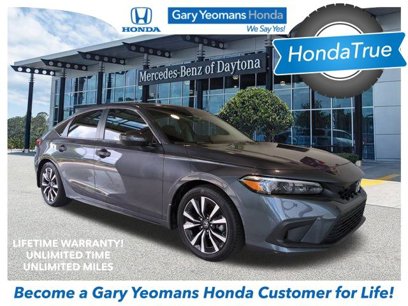 Certified 2023 Honda Civic EX-L
