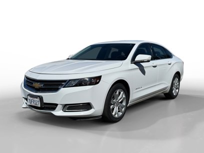 Used 2017 Chevrolet Impala LT