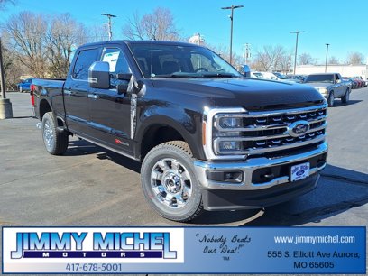 New 2025 Ford F350 Lariat w/ Lariat Ultimate Package
