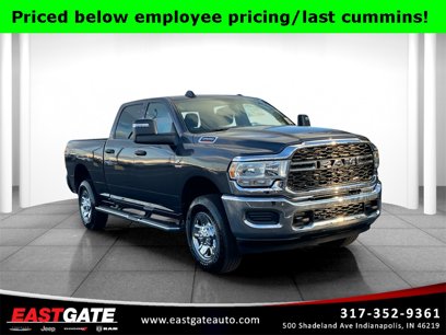 New 2024 RAM 2500 Tradesman w/ Chrome Appearance Group