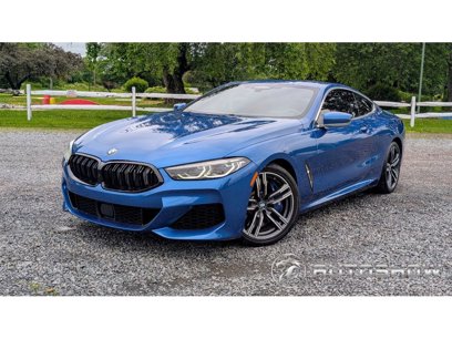 Used 2020 BMW M850i xDrive Coupe