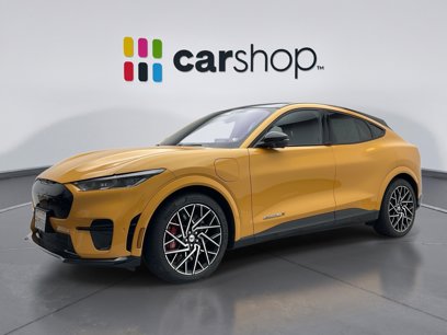 Used 2022 Ford Mustang Mach-E GT w/ GT Performance Edition