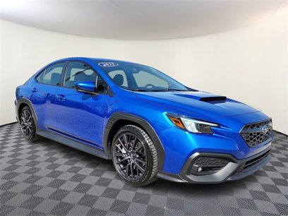 Used 2022 Subaru WRX Premium