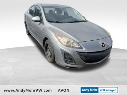 Used 2011 MAZDA MAZDA3 i Sport