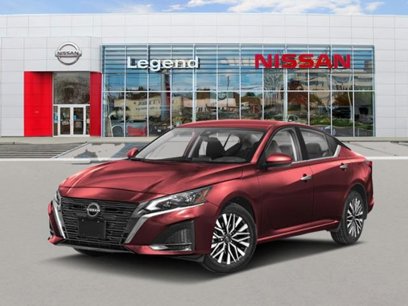 New 2025 Nissan Altima 2.5 SV w/ SV Special Edition Package