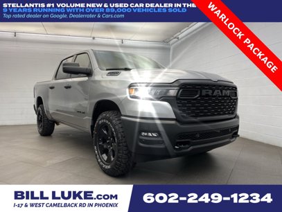 New 2025 RAM 1500 Classic Warlock