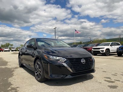Used 2024 Nissan Sentra SR