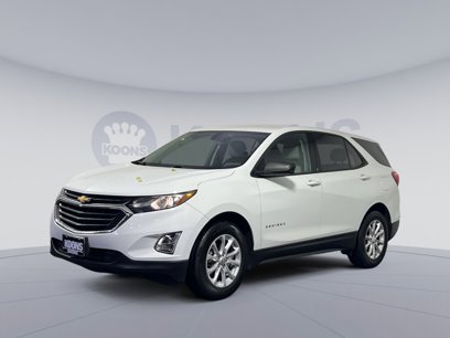 Used 2019 Chevrolet Equinox LS w/ LS Convenience Package