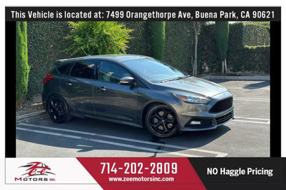 Used 2018 Ford Focus ST
