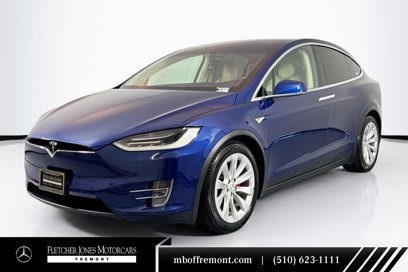 Used 2016 Tesla Model X 75D