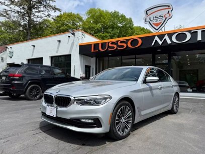Used 2017 BMW 540i xDrive