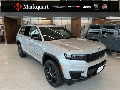 New 2025 Jeep Grand Cherokee L Limited
