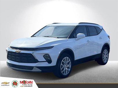 Certified 2024 Chevrolet Blazer LT w/ Convenience Package