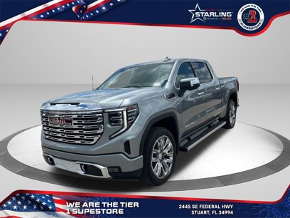 New 2025 GMC Sierra 1500 Denali