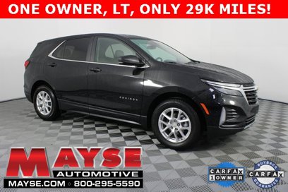 Used 2023 Chevrolet Equinox LT