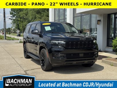 Used 2023 Jeep Wagoneer Series II