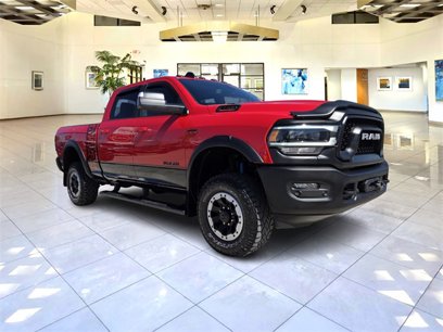 Used 2022 RAM 2500 Power Wagon w/ Level 2 Equipment Group