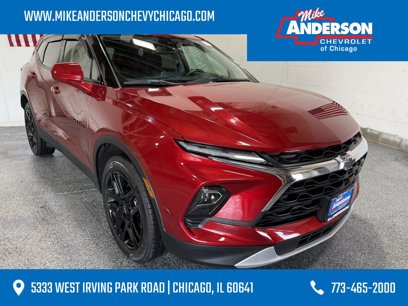 Certified 2023 Chevrolet Blazer LT w/ Convenience Package