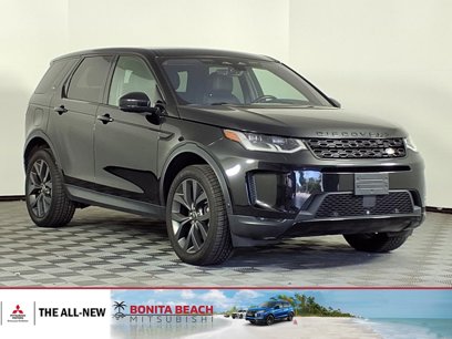 Used 2021 Land Rover Discovery Sport SE