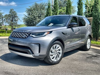 Used 2025 Land Rover Discovery S