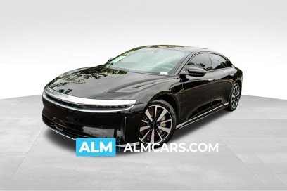 Used 2023 Lucid Air Pure
