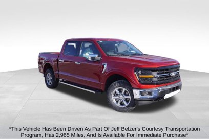 New 2025 Ford F150 XLT w/ Equipment Group 302A MID
