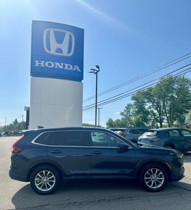 Used 2024 Honda CR-V EX-L