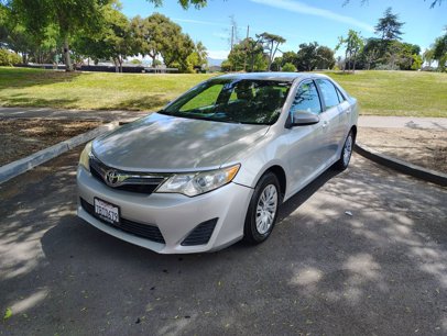 Used 2013 Toyota Camry LE