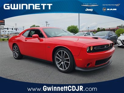 Certified 2023 Dodge Challenger R/T