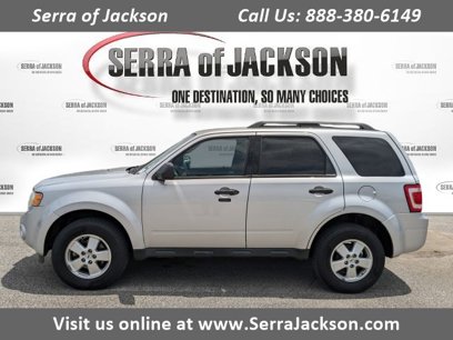 Used 2011 Ford Escape XLT