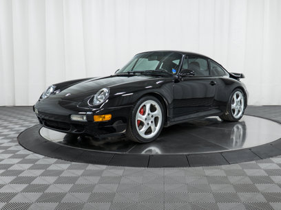 Used 1996 Porsche 911 Turbo