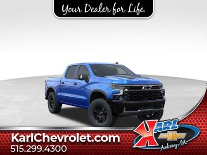 New 2025 Chevrolet Silverado 1500 ZR2 w/ Technology Package