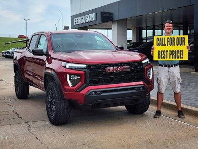 New 2025 GMC Canyon Elevation w/ Convenience Package