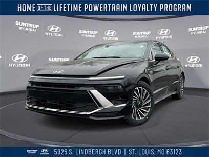 New 2025 Hyundai Sonata SEL