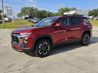 New 2025 Chevrolet Equinox ACTIV w/ Convenience Package III