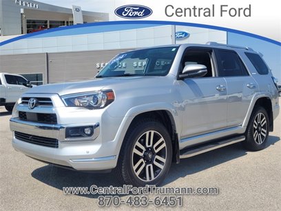 Used 2024 Toyota 4Runner Limited