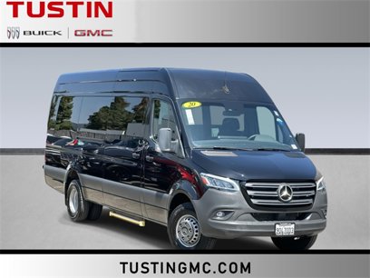 Used 2020 Mercedes-Benz Sprinter 3500