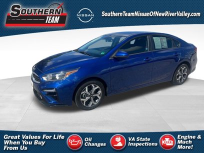 Used 2019 Kia Forte LXS