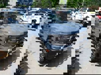 New 2025 Ford Bronco Sport Big Bend