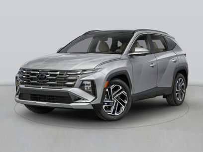 Certified 2025 Hyundai Tucson SE