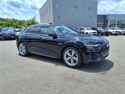 Certified 2023 Audi Q8 Prestige
